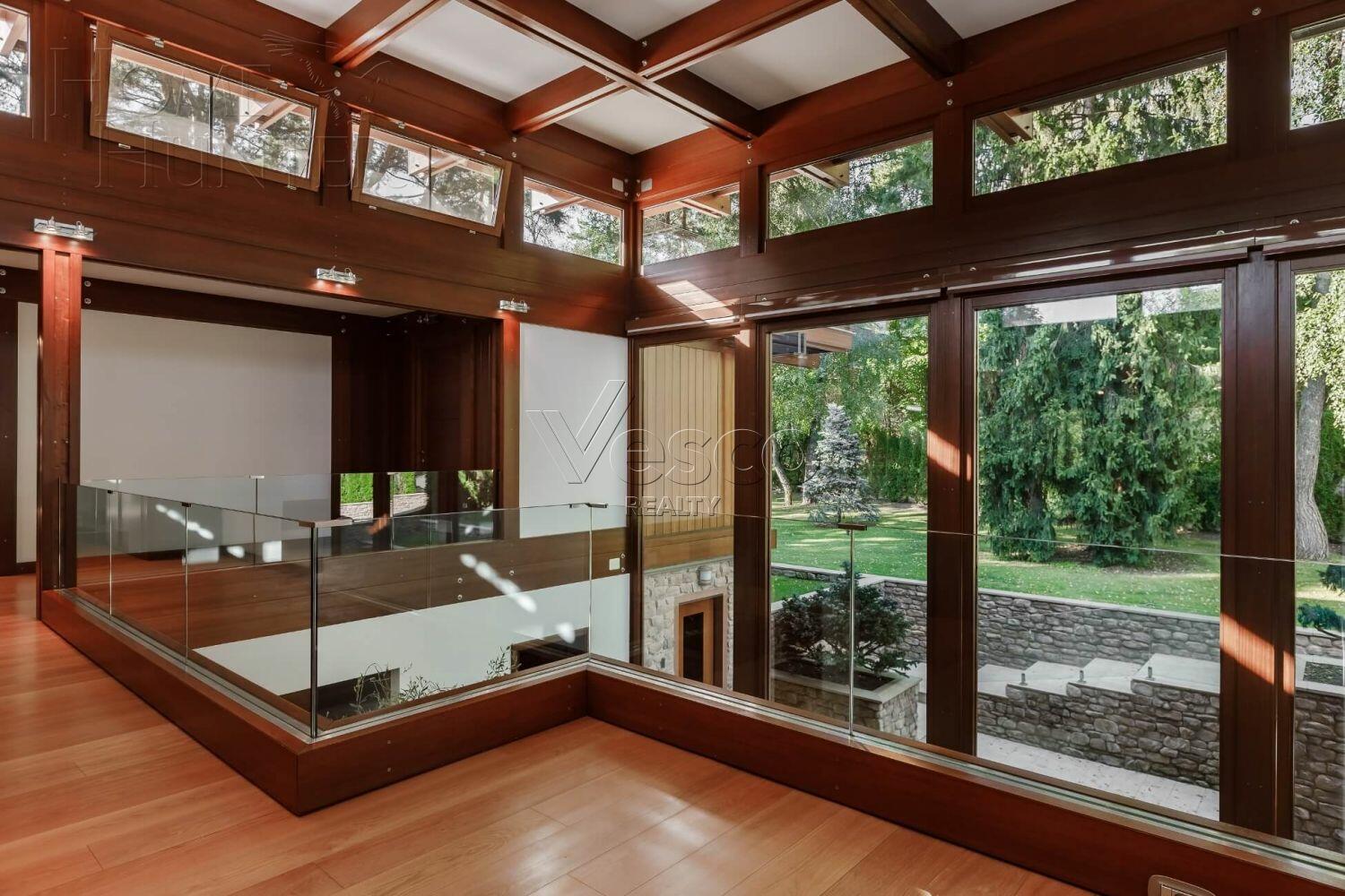 1-этажный коттедж 778 м² с отделкой