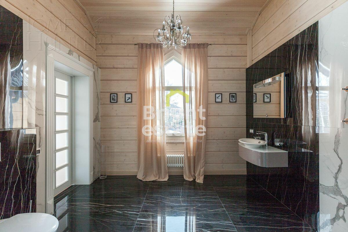 2-этажный коттедж 630 м² с отделкой