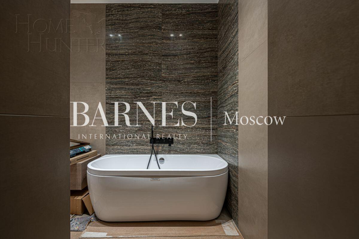 4-КОМН. КВАРТИРА С ОТДЕЛКОЙ 250.25 М² НА 4 ЭТАЖЕ