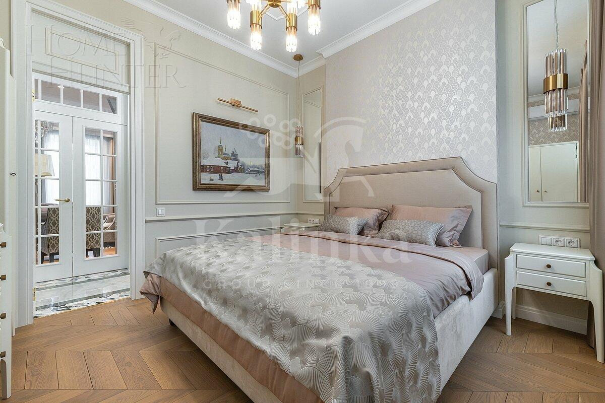 5-КОМН. КВАРТИРА С ОТДЕЛКОЙ 115 М² НА 4 ЭТАЖЕ