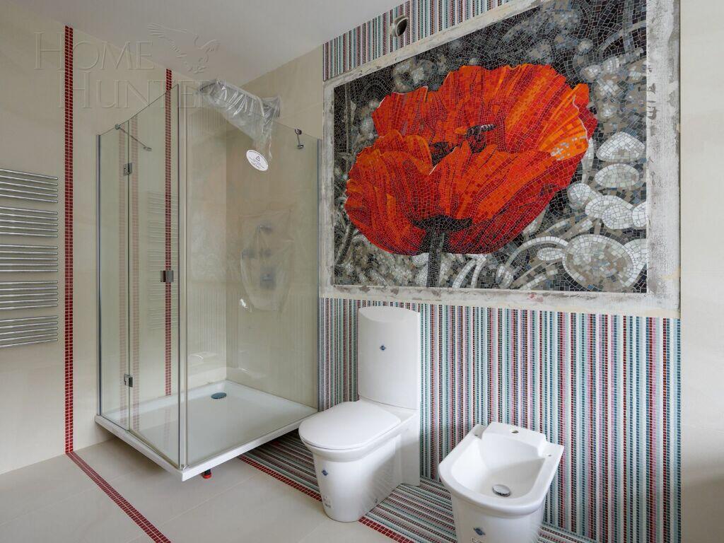 3-этажный коттедж 501.7 м² без отделки