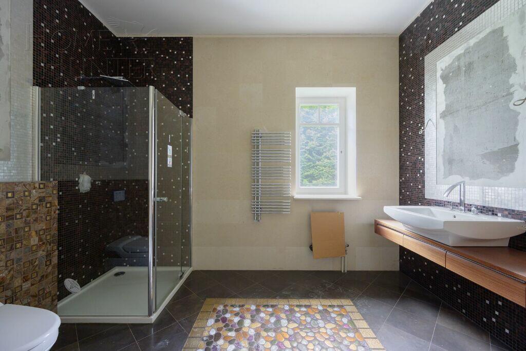 3-этажный коттедж 501.7 м² без отделки