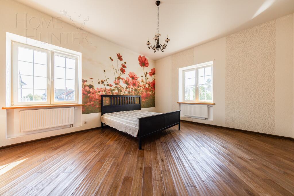 2-этажный коттедж 343.5 м² с отделкой