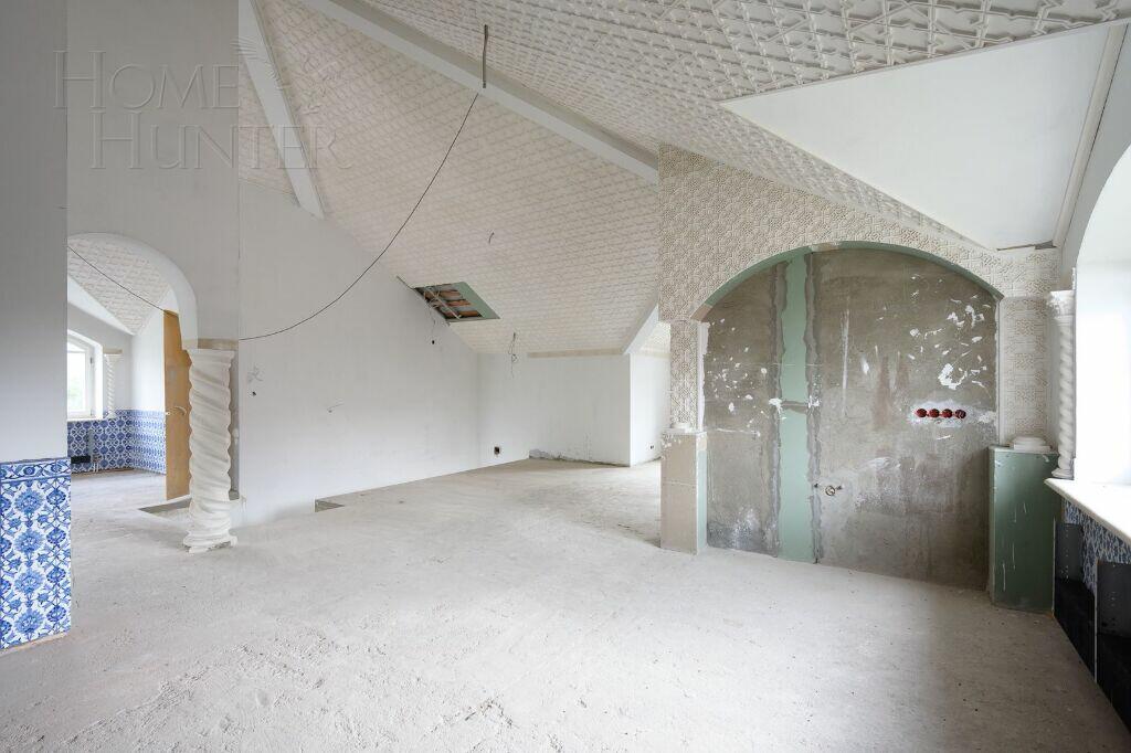 3-этажный коттедж 501.7 м² без отделки