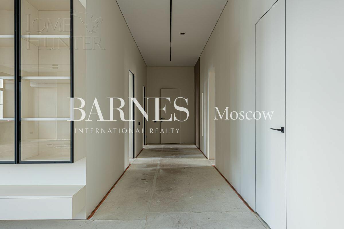 4-КОМН. КВАРТИРА С ОТДЕЛКОЙ 250.25 М² НА 4 ЭТАЖЕ