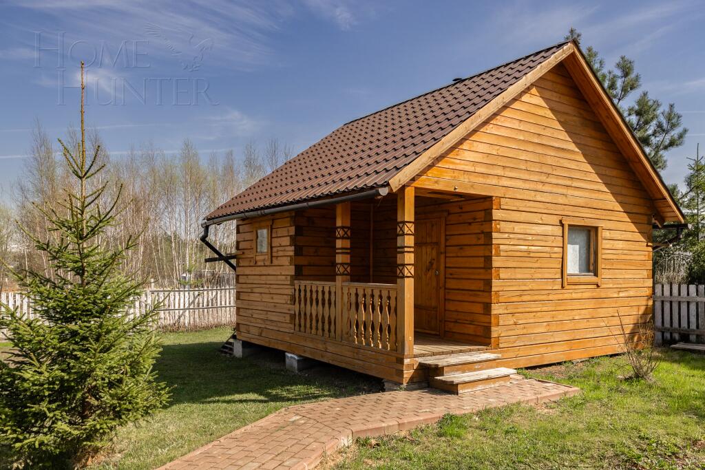 2-этажный коттедж 343.5 м² с отделкой