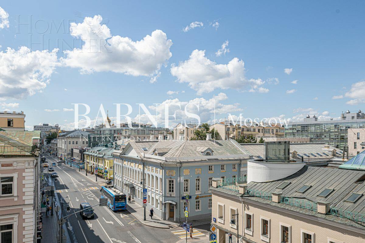 4-КОМН. КВАРТИРА С ОТДЕЛКОЙ 250.25 М² НА 4 ЭТАЖЕ