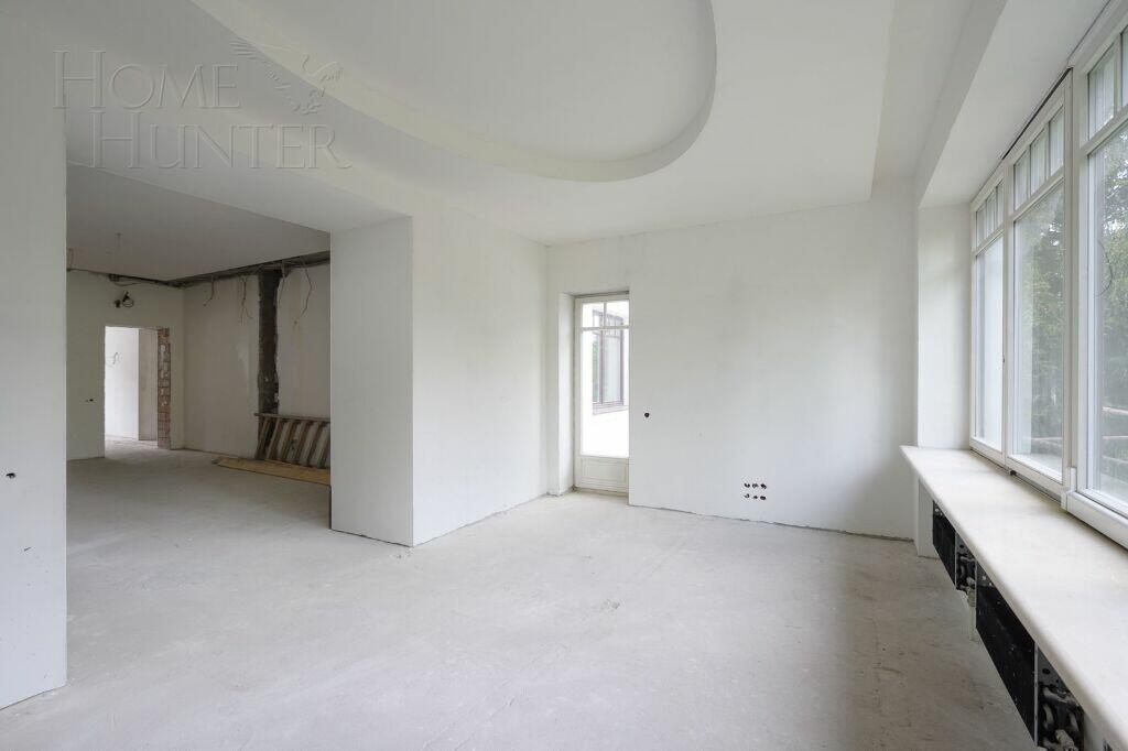 3-этажный коттедж 501.7 м² без отделки