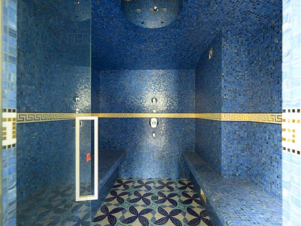 3-этажный коттедж 501.7 м² без отделки