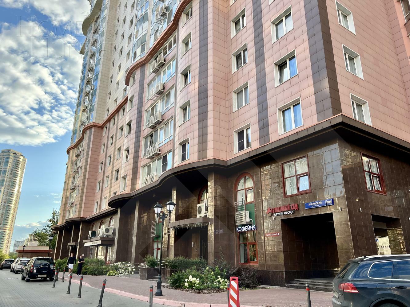 3-КОМН. КВАРТИРА С ОТДЕЛКОЙ 133 М² НА 5 ЭТАЖЕ