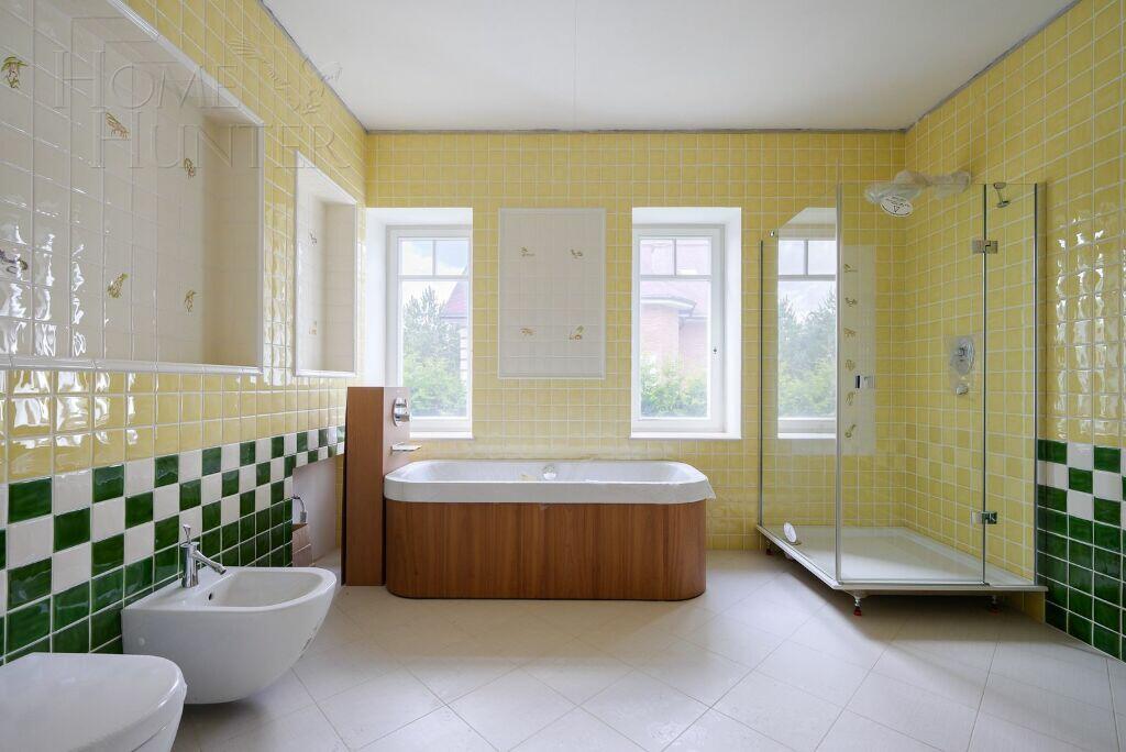 3-этажный коттедж 501.7 м² без отделки