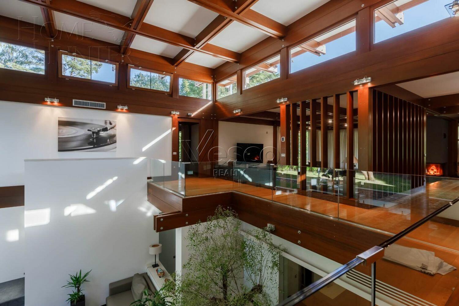 1-этажный коттедж 778 м² с отделкой