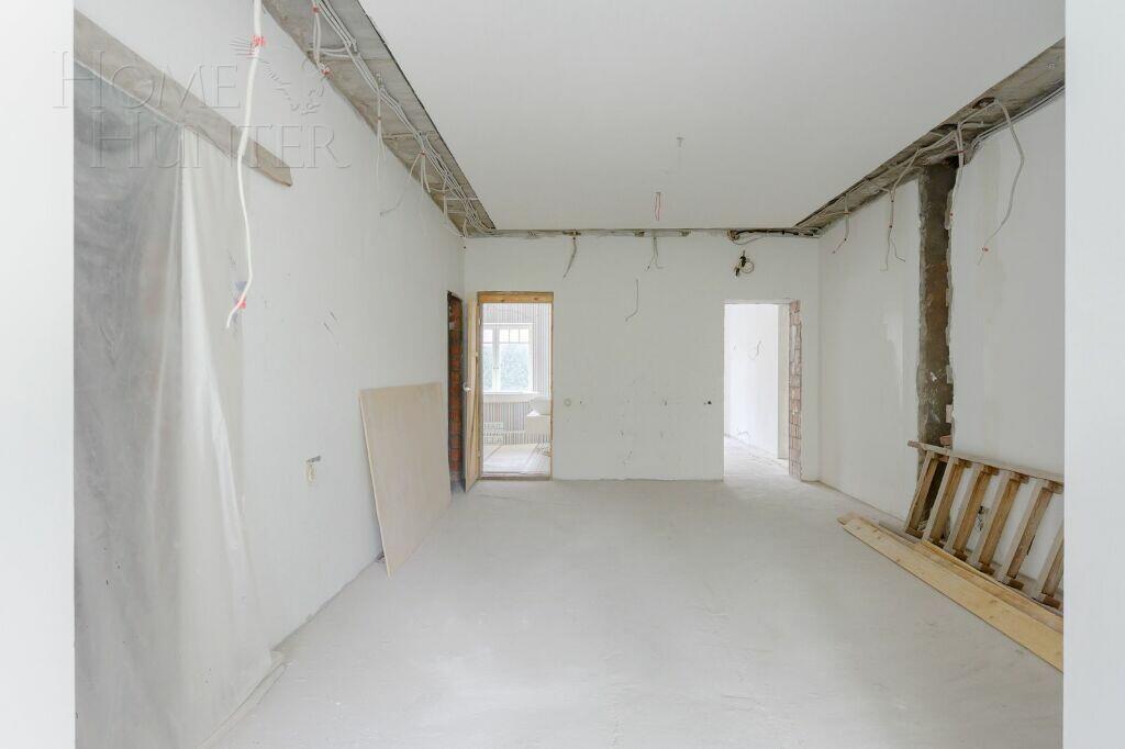 3-этажный коттедж 501.7 м² без отделки