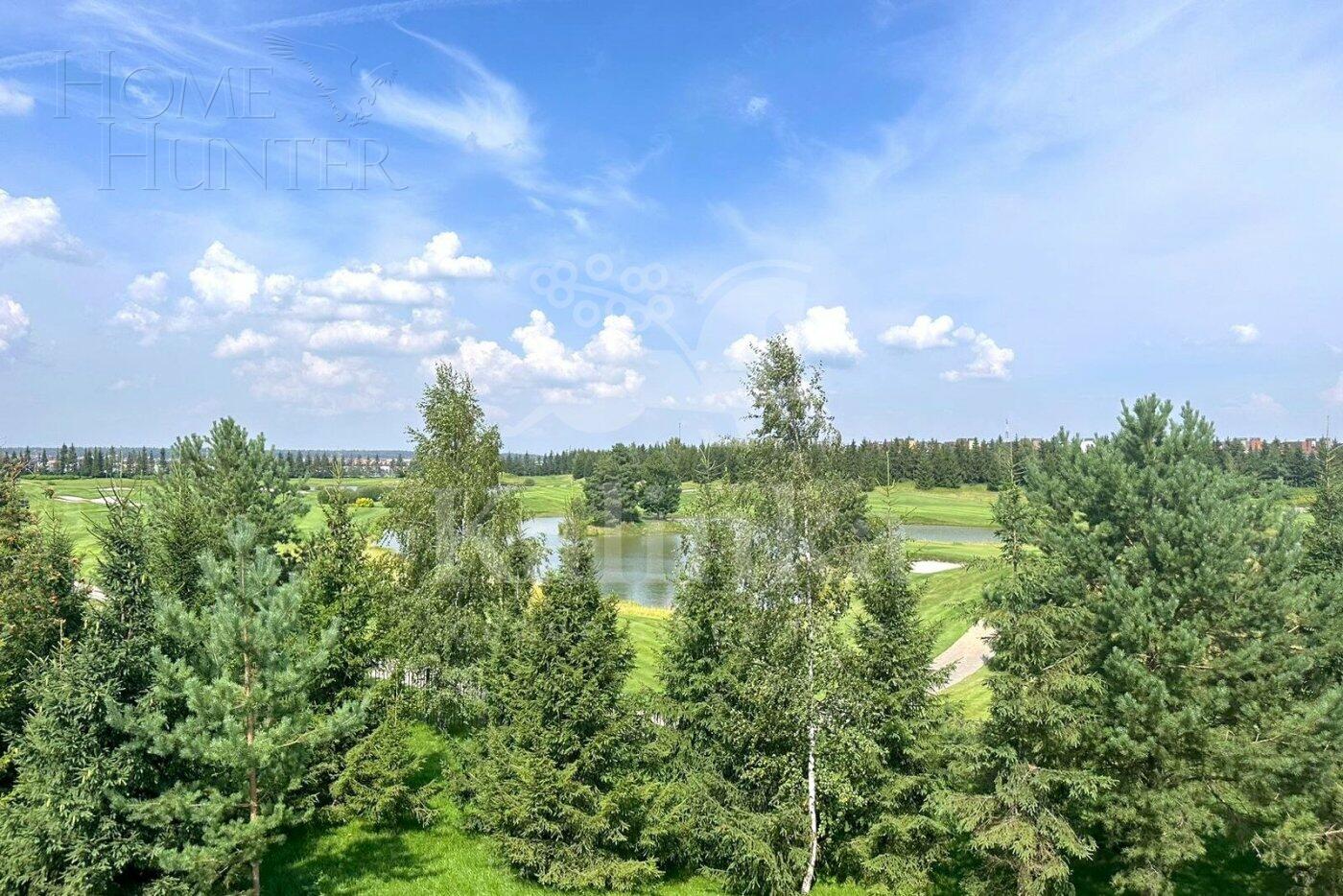 Участок 23.6 сот. в охраняемом поселке