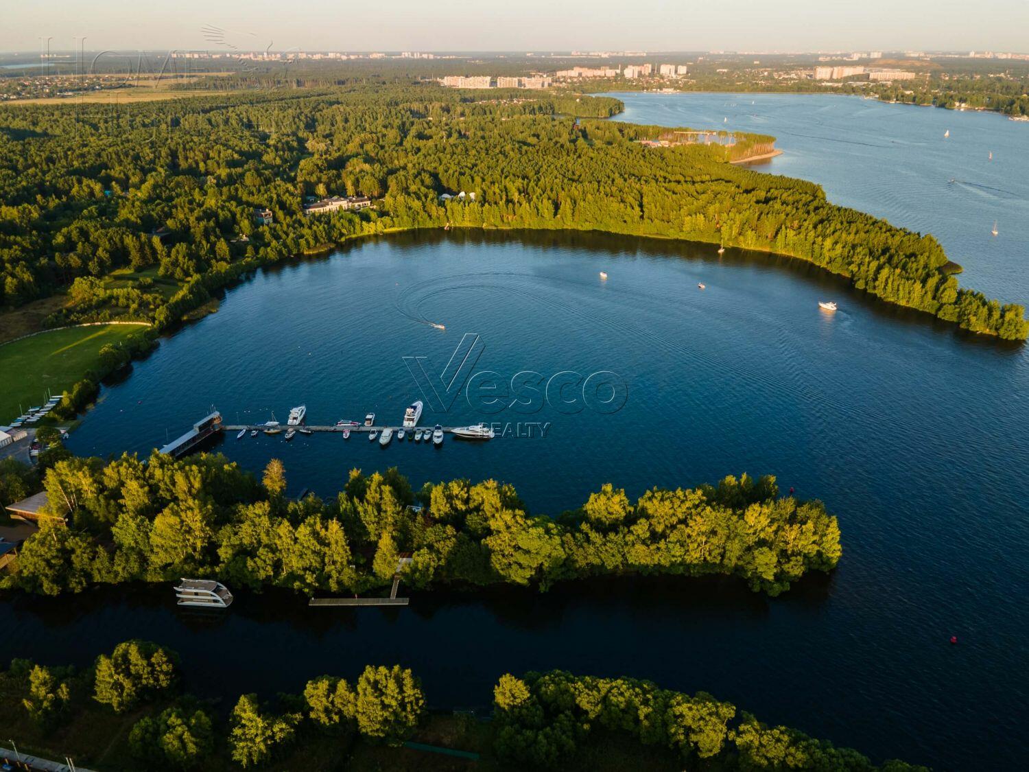 1-этажный коттедж 778 м² с отделкой