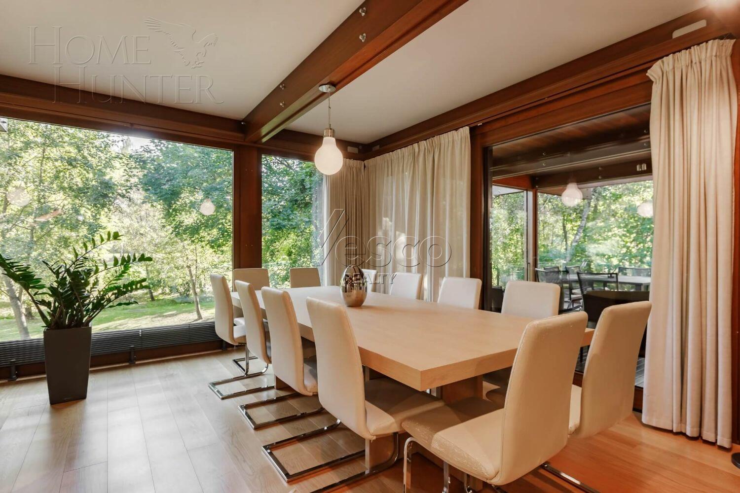 1-этажный коттедж 778 м² с отделкой