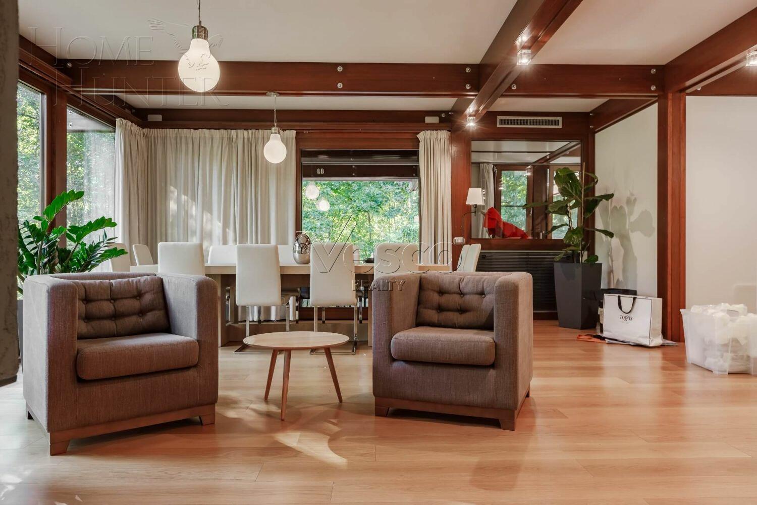 1-этажный коттедж 778 м² с отделкой