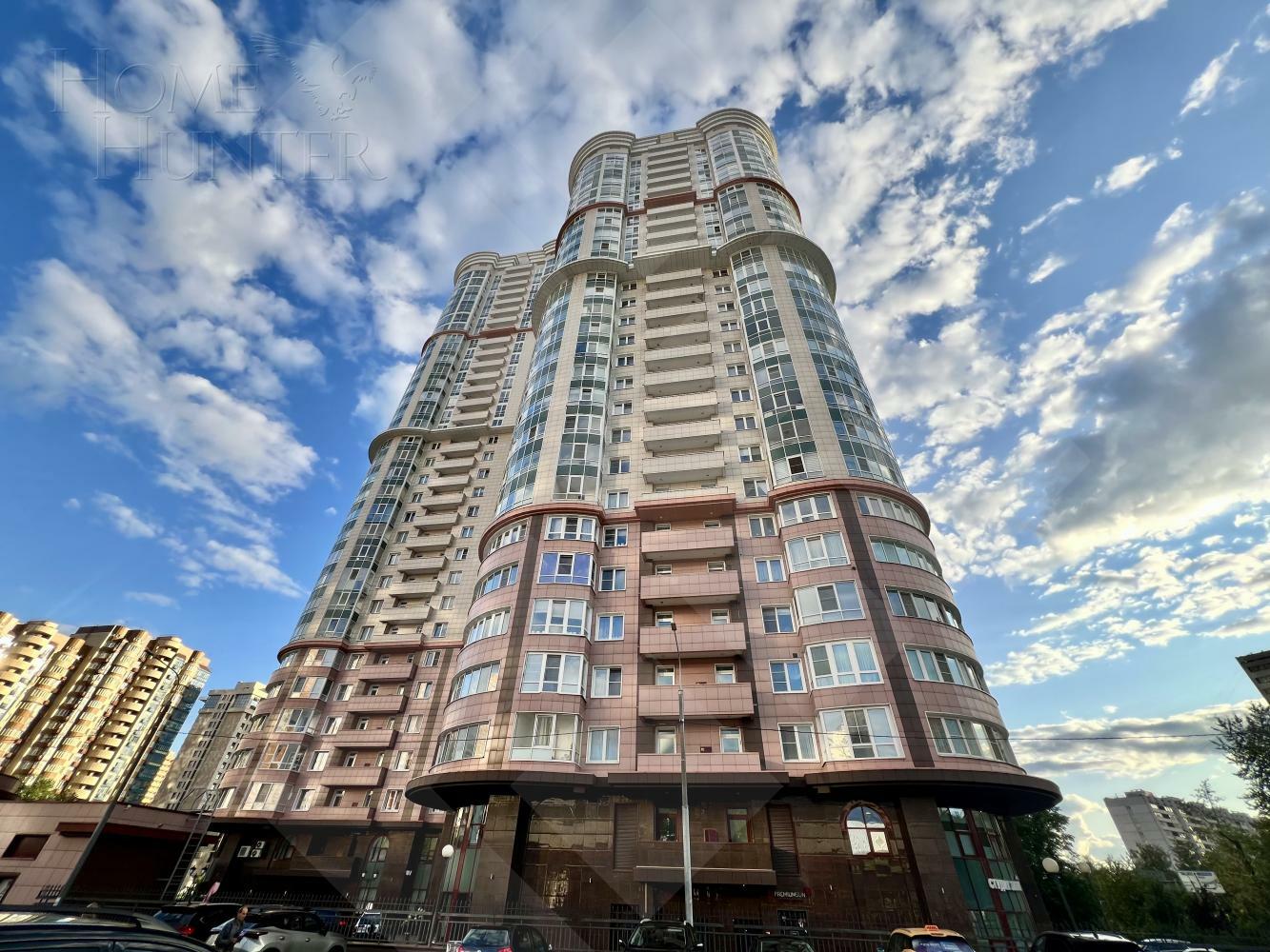 3-КОМН. КВАРТИРА С ОТДЕЛКОЙ 133 М² НА 5 ЭТАЖЕ