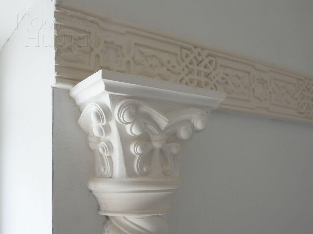 3-этажный коттедж 501.7 м² без отделки