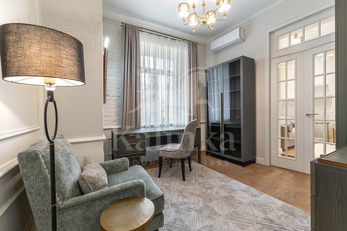 5-КОМН. КВАРТИРА С ОТДЕЛКОЙ 115 М² НА 4 ЭТАЖЕ