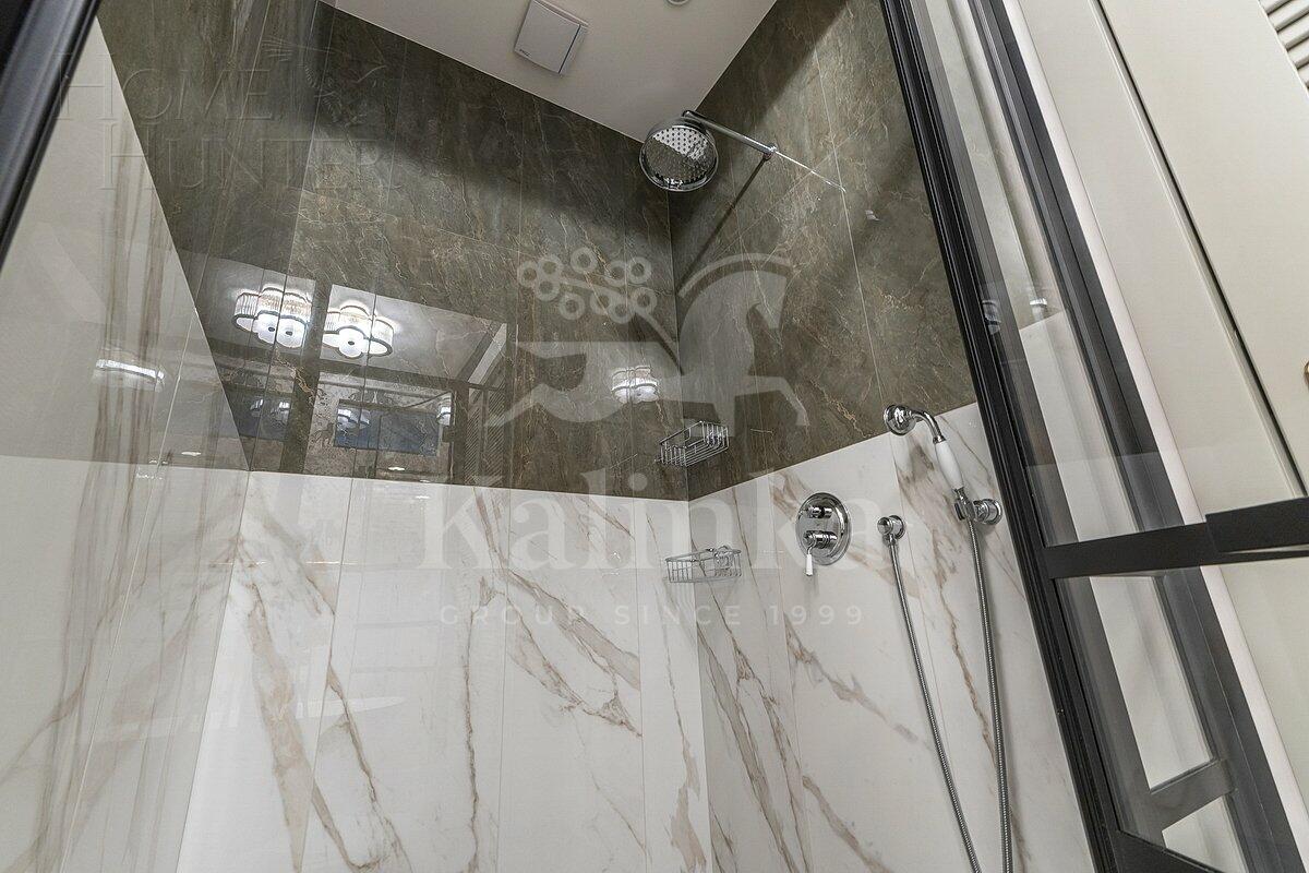 5-КОМН. КВАРТИРА С ОТДЕЛКОЙ 115 М² НА 4 ЭТАЖЕ