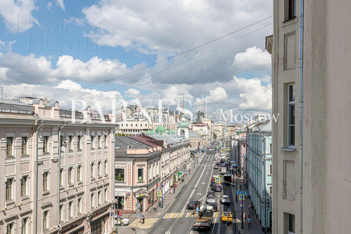 4-КОМН. КВАРТИРА С ОТДЕЛКОЙ 250.25 М² НА 4 ЭТАЖЕ