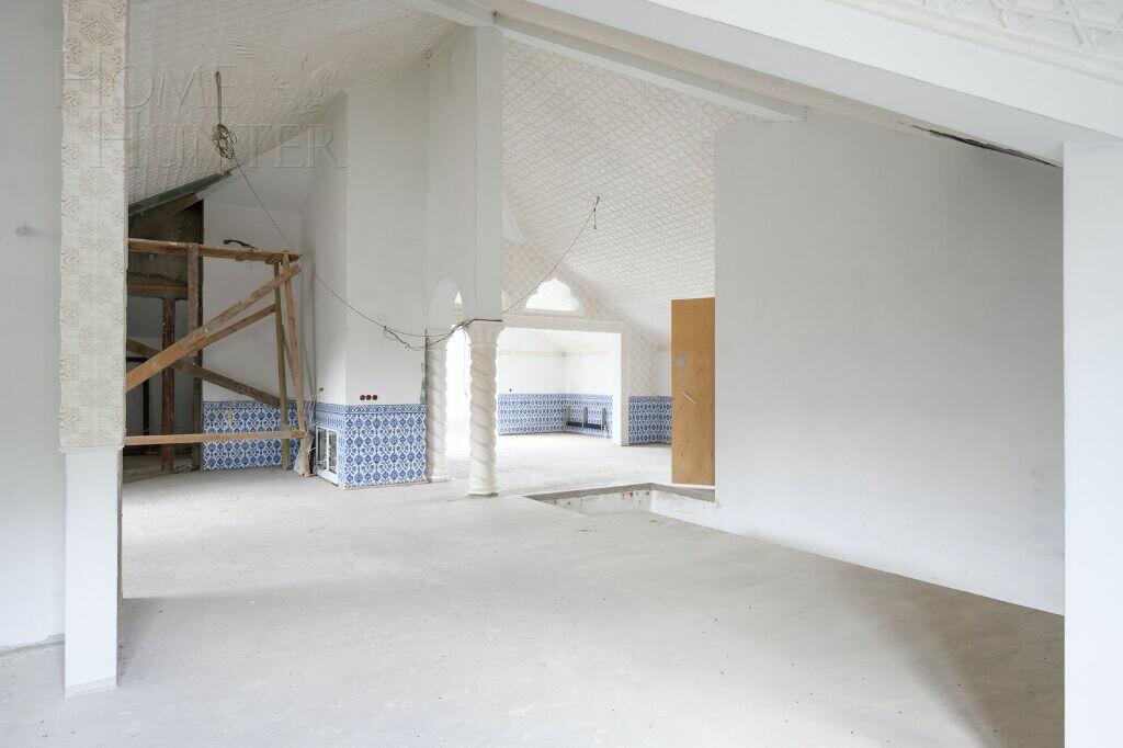 3-этажный коттедж 501.7 м² без отделки