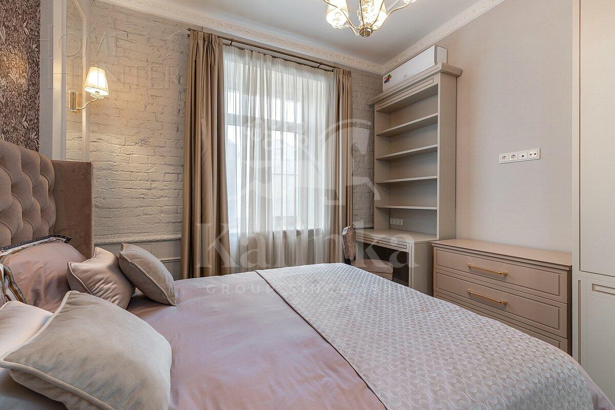 5-КОМН. КВАРТИРА С ОТДЕЛКОЙ 115 М² НА 4 ЭТАЖЕ