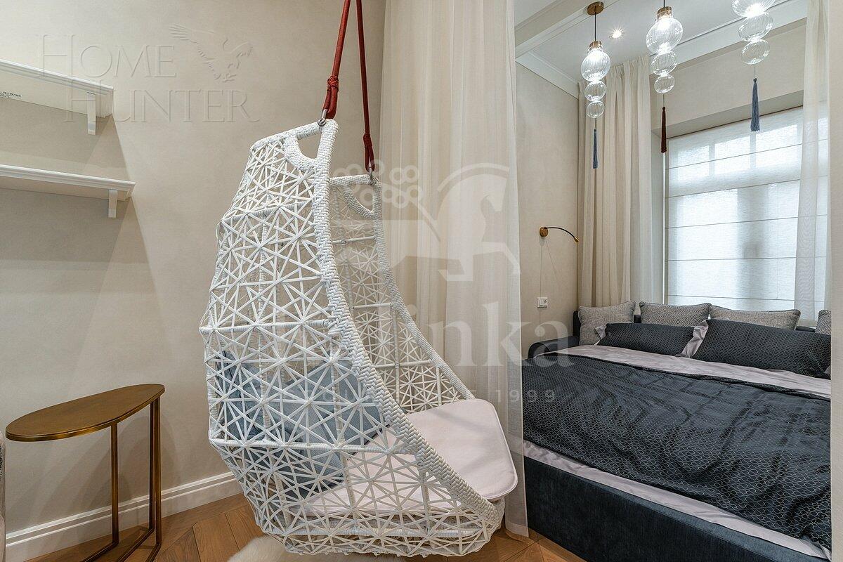 5-КОМН. КВАРТИРА С ОТДЕЛКОЙ 115 М² НА 4 ЭТАЖЕ