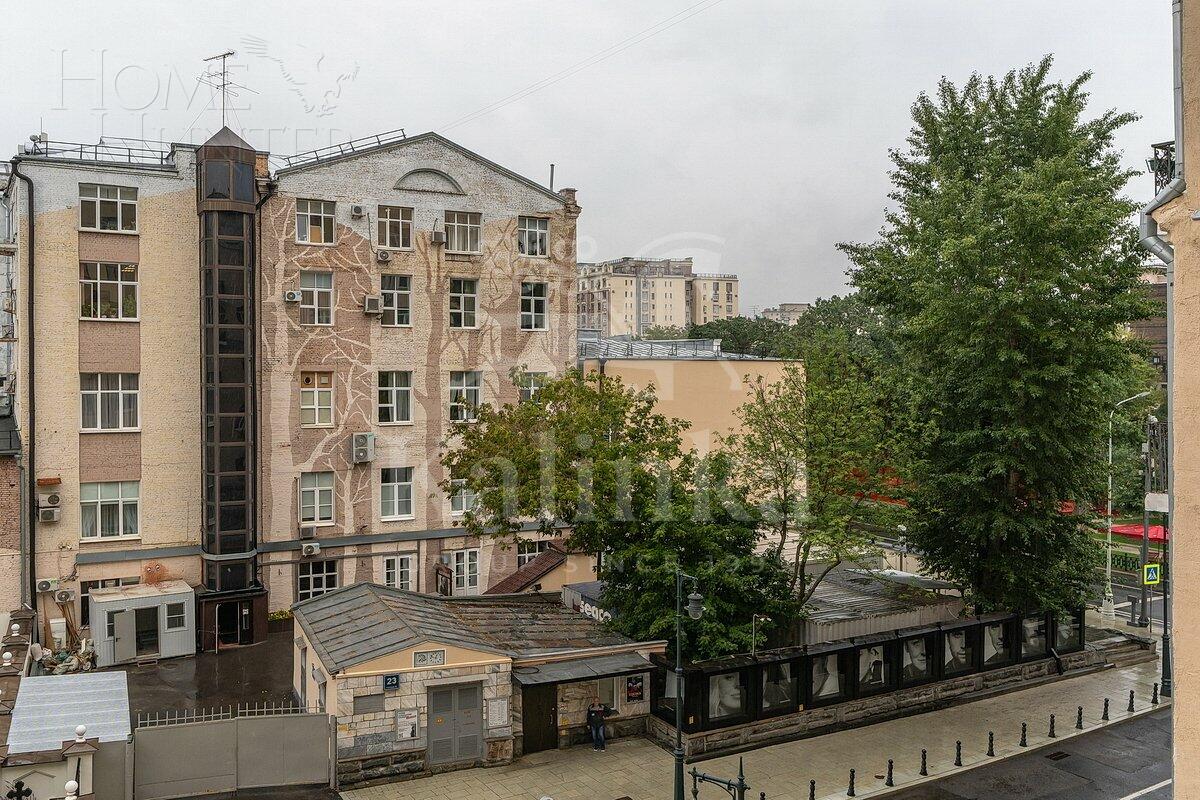 5-КОМН. КВАРТИРА С ОТДЕЛКОЙ 115 М² НА 4 ЭТАЖЕ