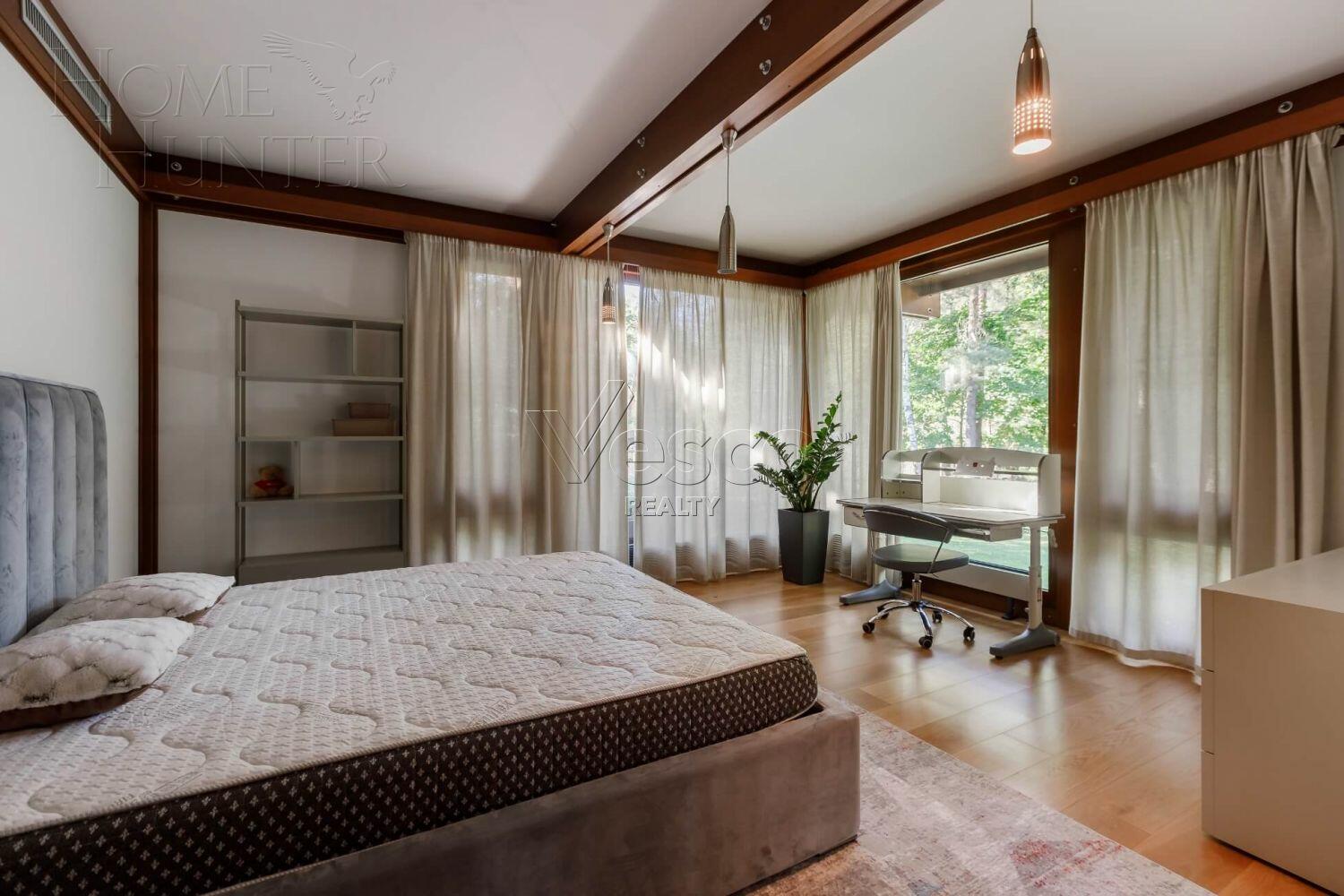 1-этажный коттедж 778 м² с отделкой