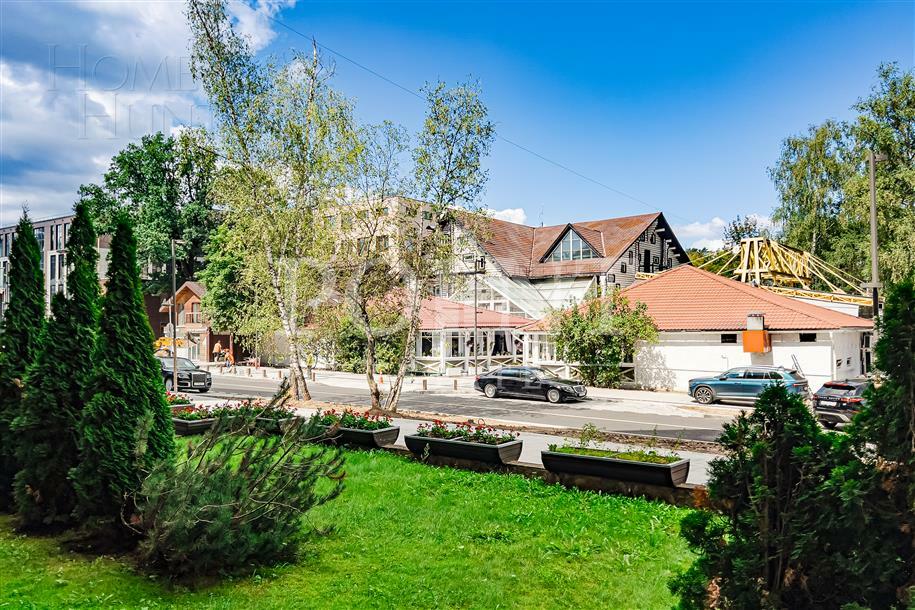 5-КОМН. КВАРТИРА С ОТДЕЛКОЙ 197.5 М² НА 5 ЭТАЖЕ