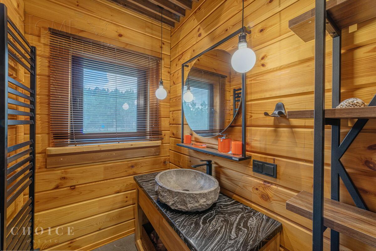 2-этажный коттедж 703 м² без отделки