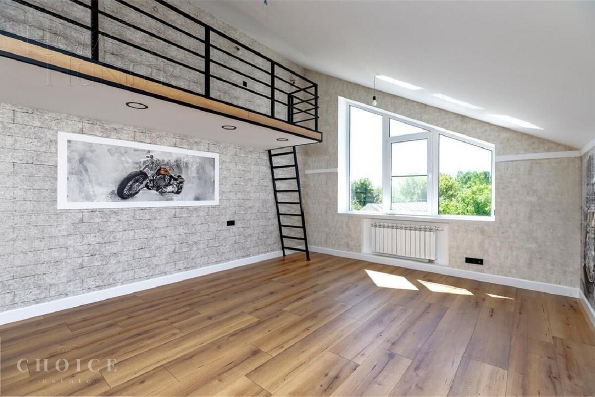 2-этажный коттедж 673 м² с отделкой