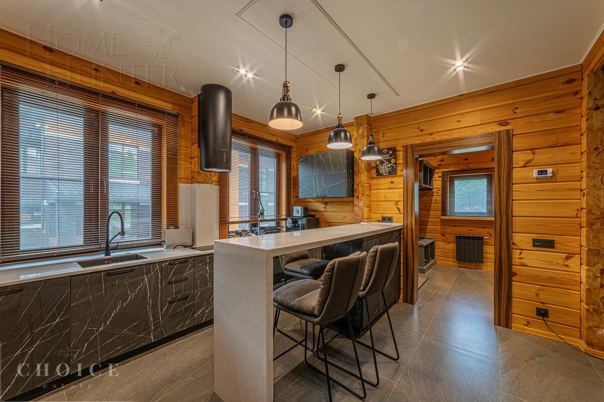 2-этажный коттедж 703 м² без отделки