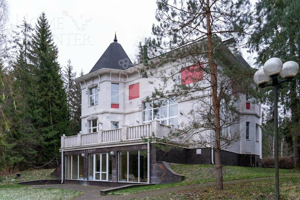 2-этажный коттедж 511 м² с отделкой