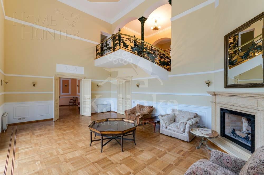 2-этажный коттедж 511 м² с отделкой