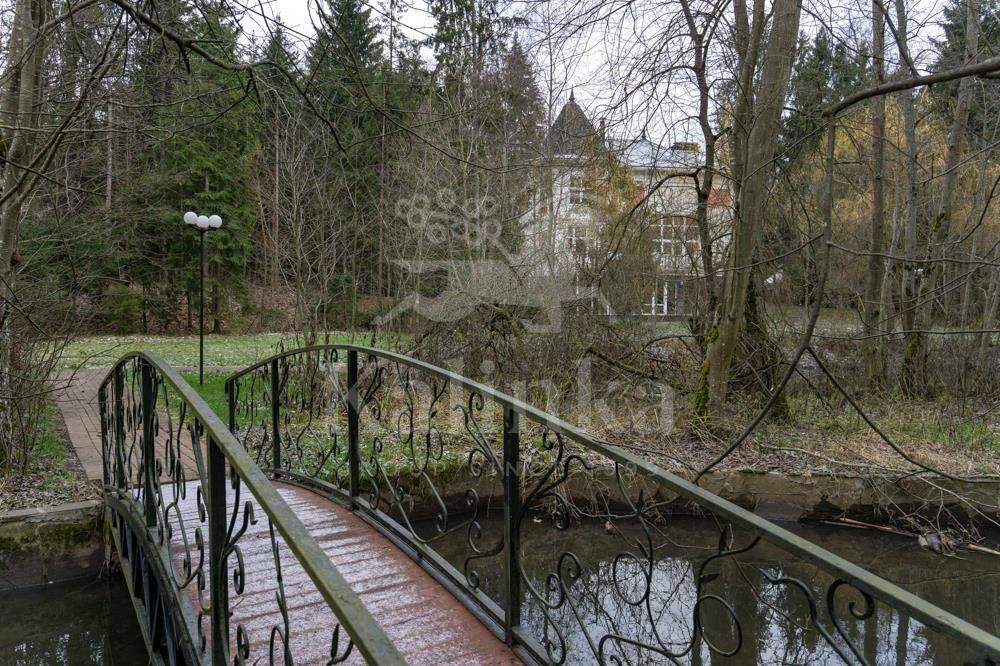 2-этажный коттедж 511 м² с отделкой