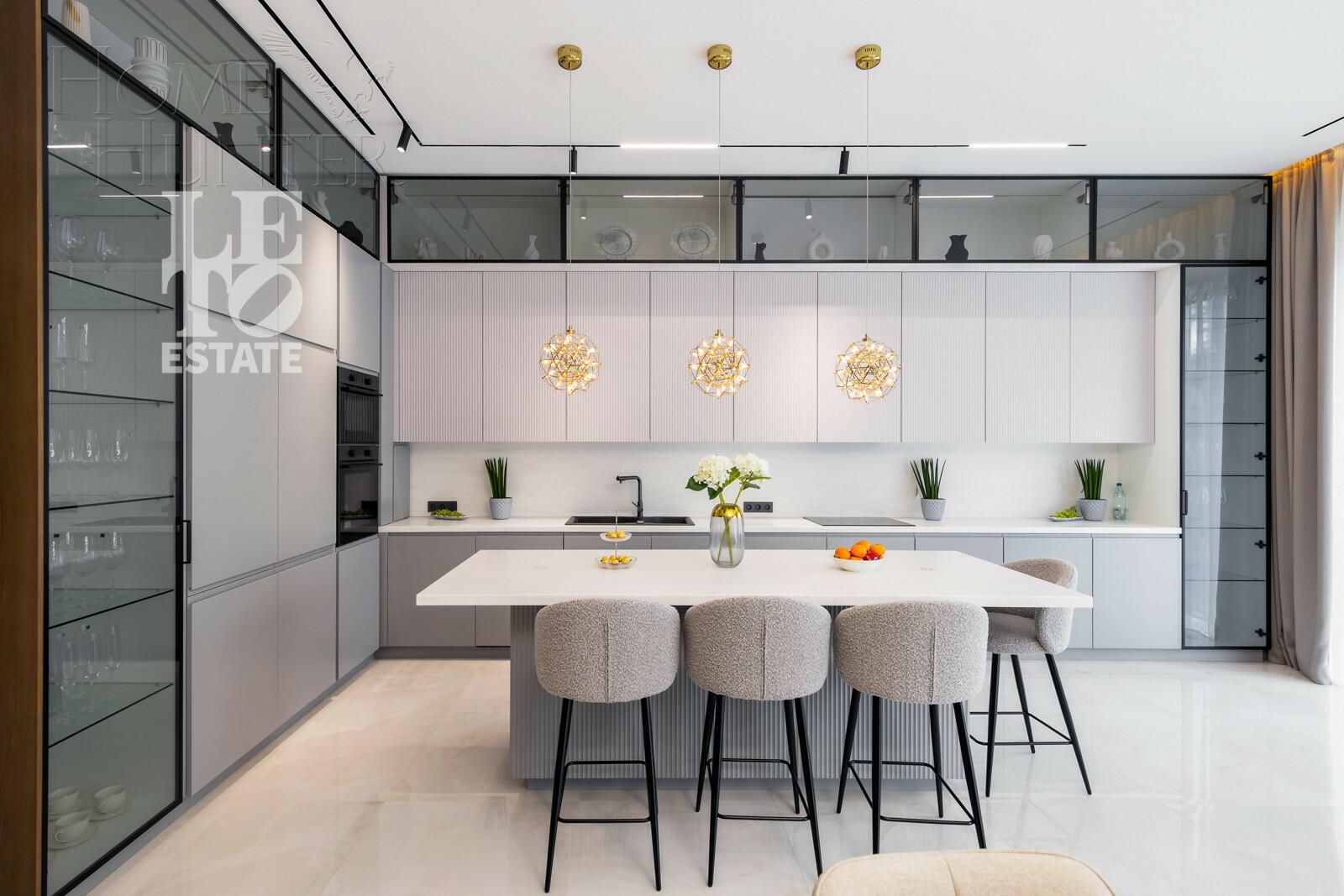 2-этажный коттедж 507.3 м² с отделкой