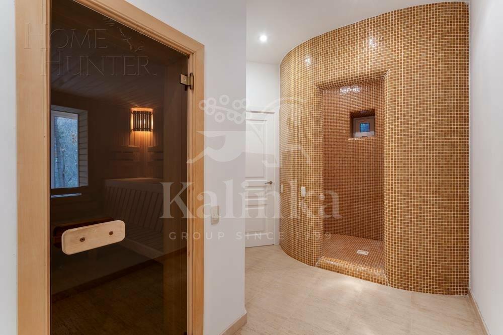 2-этажный коттедж 511 м² с отделкой