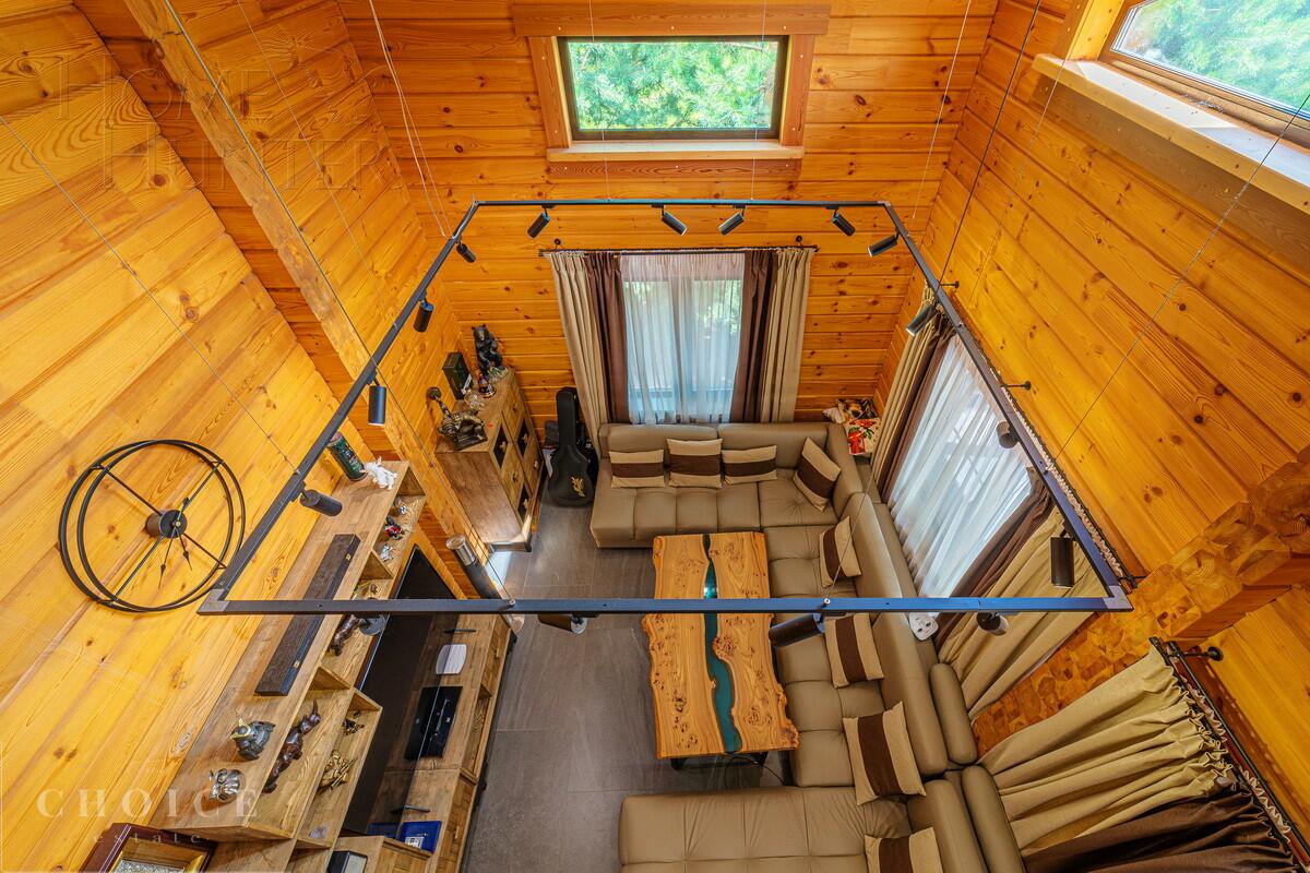 2-этажный коттедж 703 м² без отделки