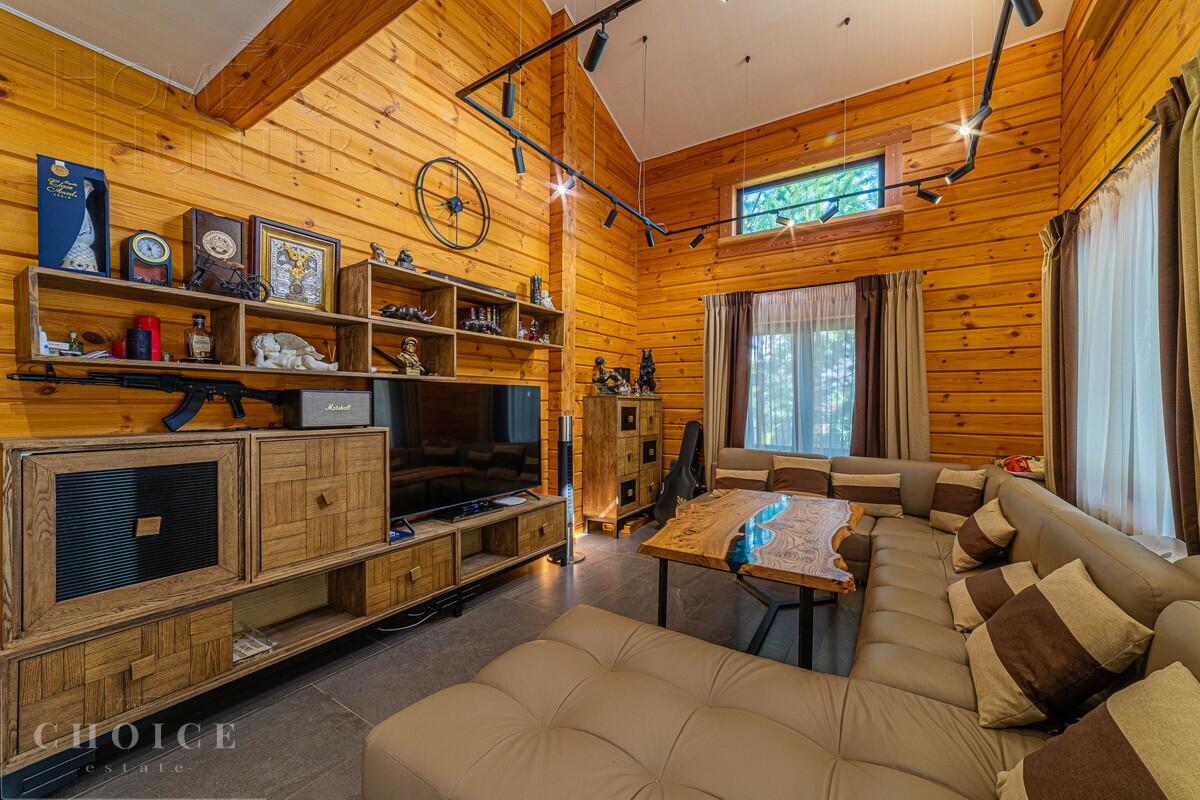 2-этажный коттедж 703 м² без отделки