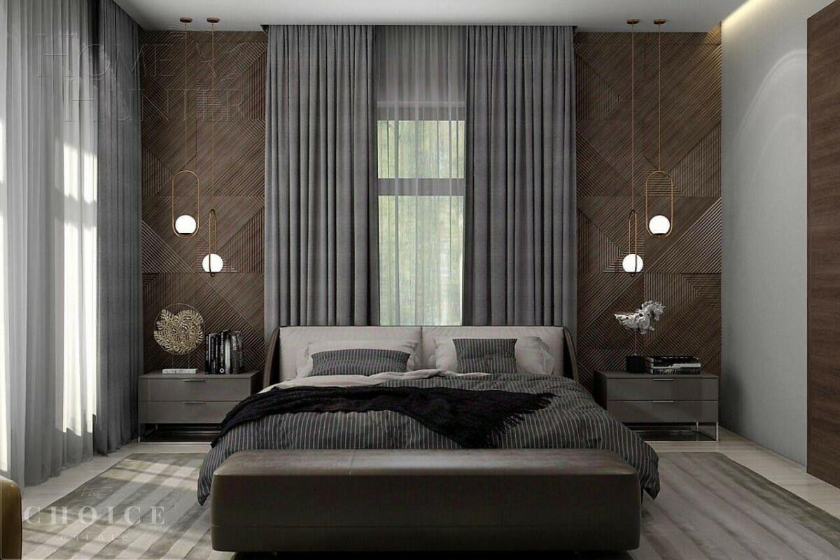 2-этажный коттедж 703 м² без отделки