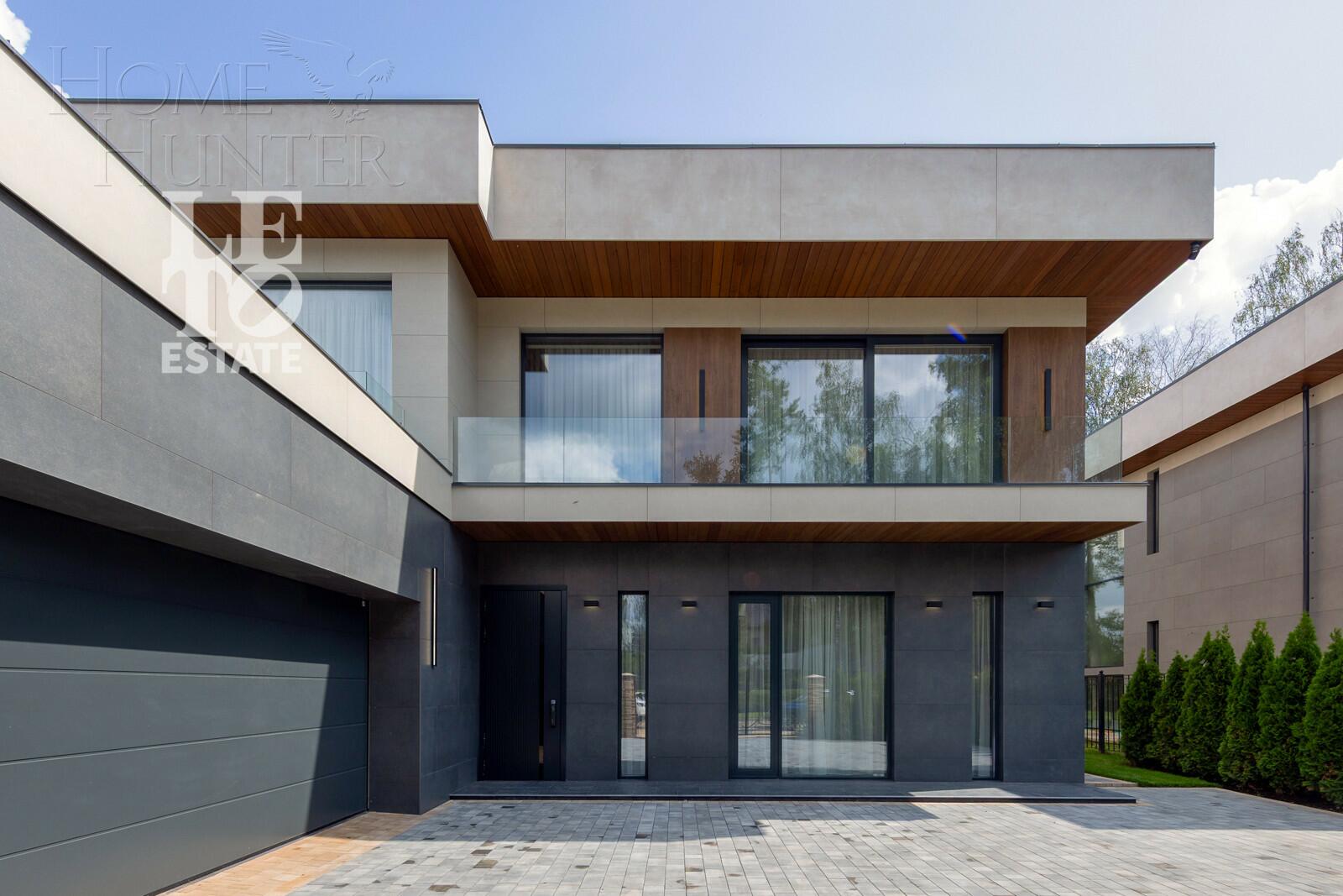 2-этажный коттедж 507.3 м² с отделкой