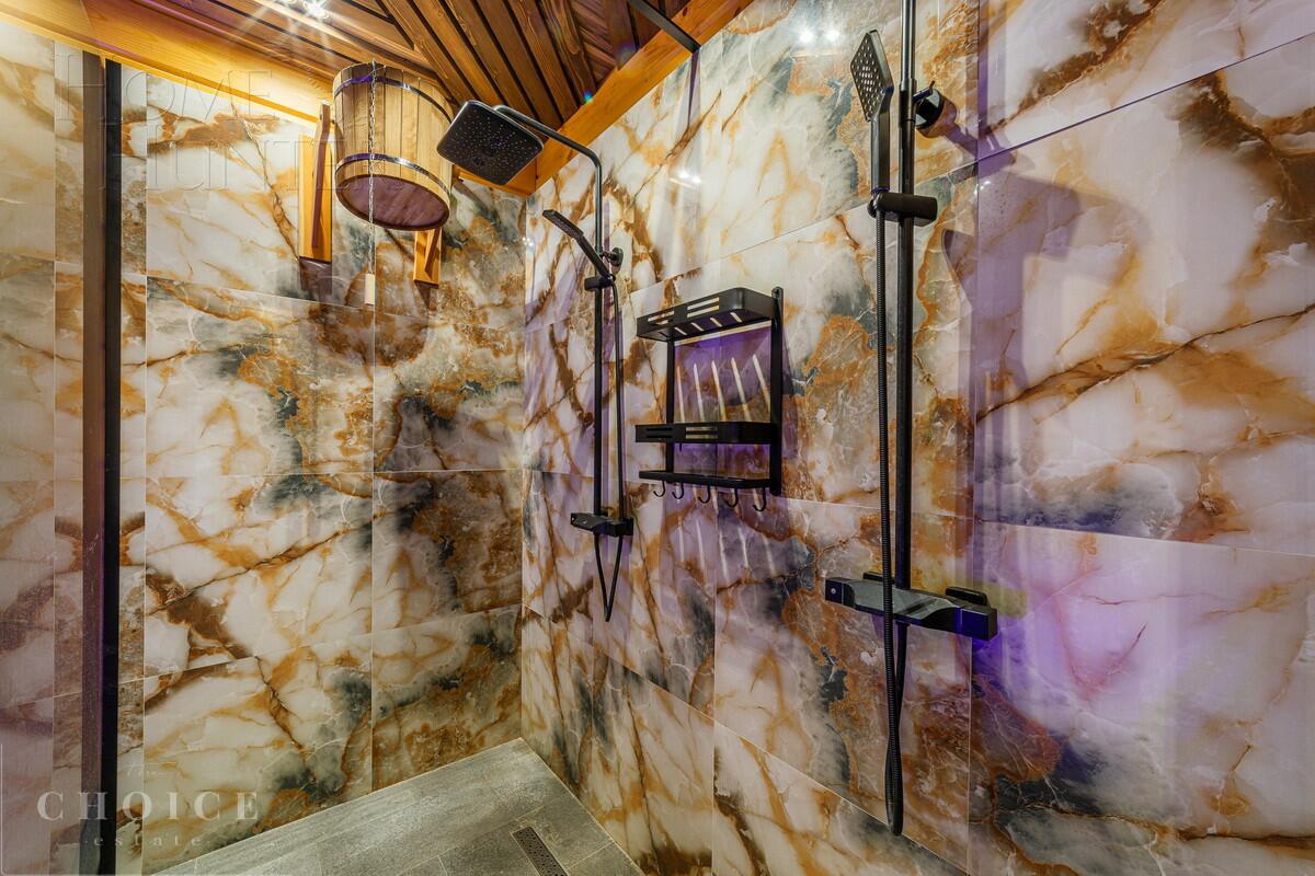 2-этажный коттедж 703 м² без отделки