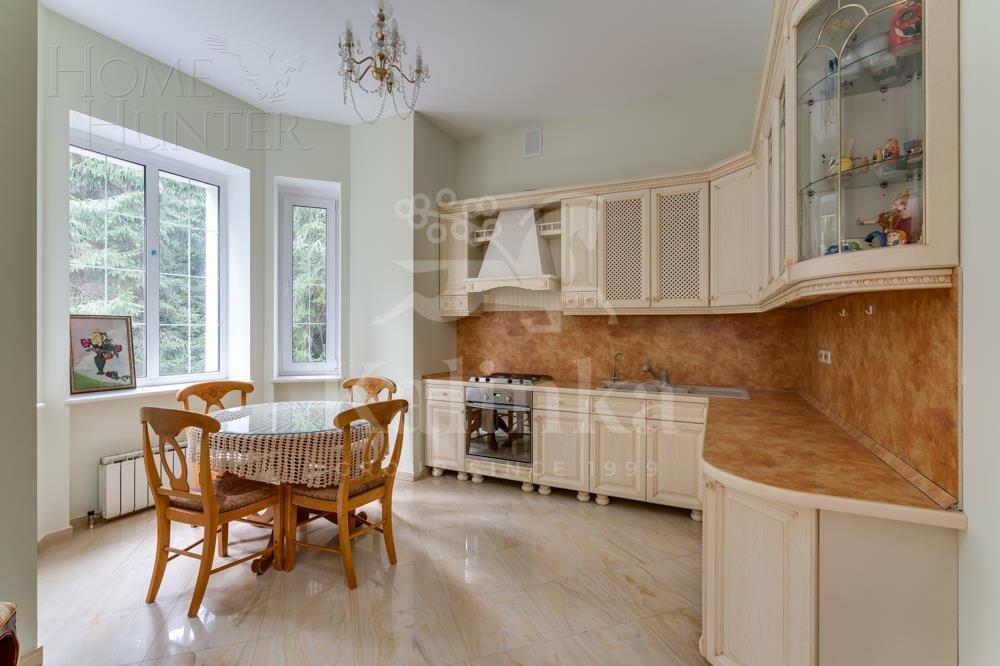 2-этажный коттедж 511 м² с отделкой