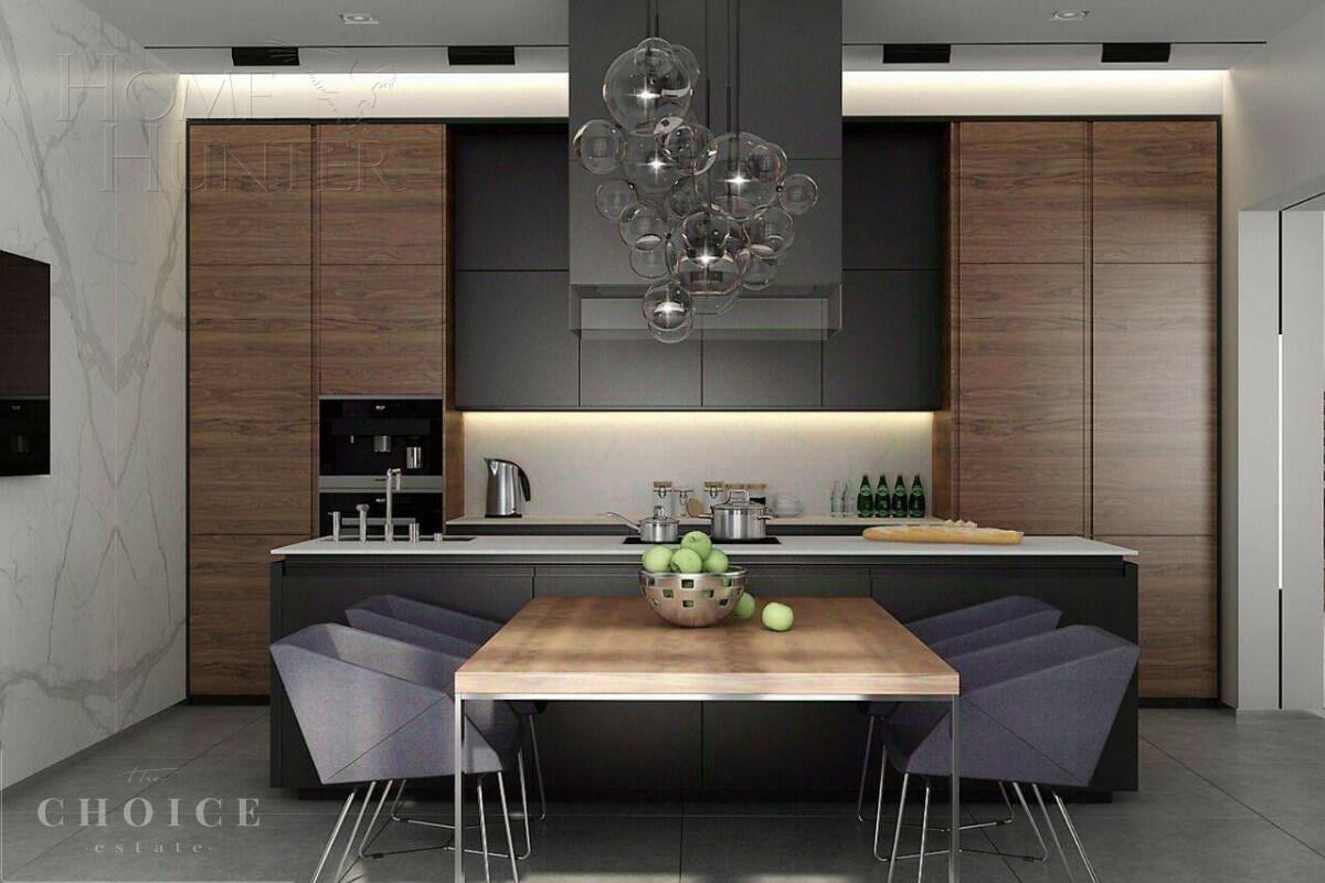 2-этажный коттедж 703 м² без отделки