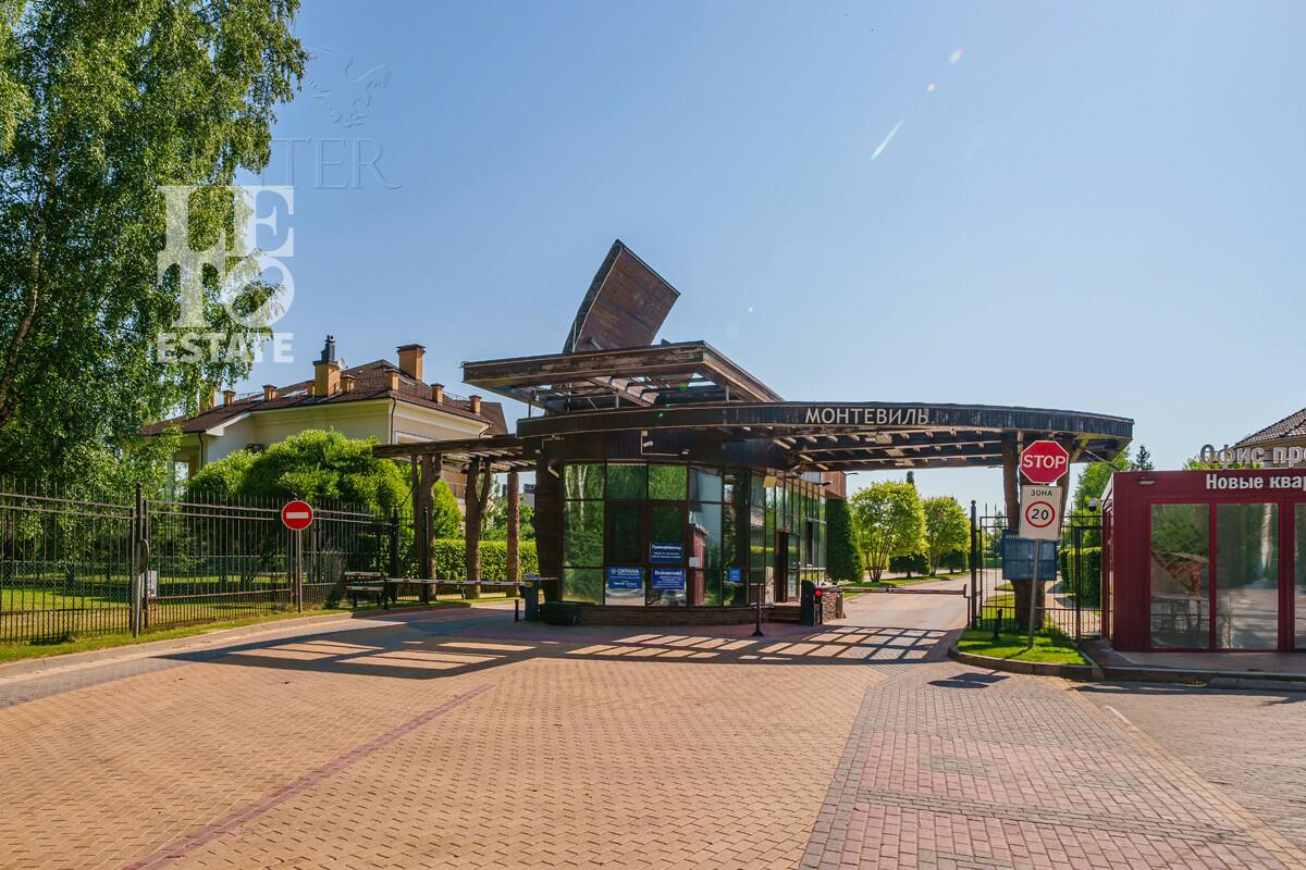 2-этажный коттедж 507.3 м² с отделкой