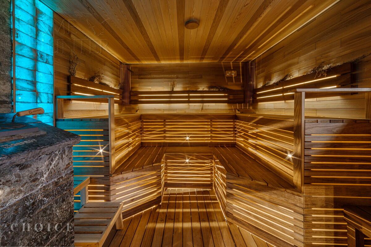 2-этажный коттедж 703 м² без отделки