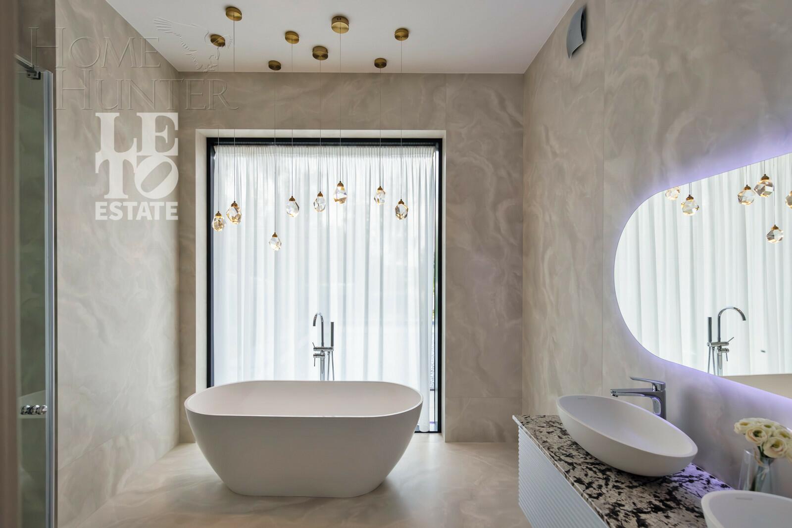 2-этажный коттедж 507.3 м² с отделкой